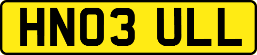 HN03ULL