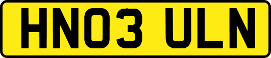 HN03ULN