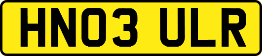 HN03ULR