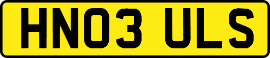 HN03ULS
