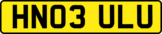 HN03ULU