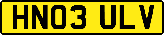 HN03ULV