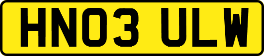 HN03ULW