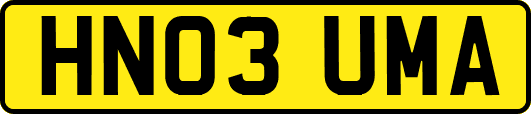 HN03UMA