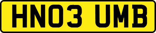 HN03UMB