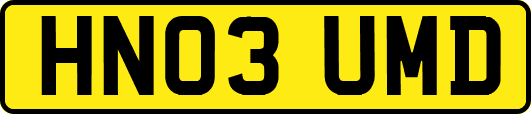 HN03UMD