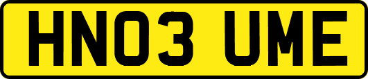 HN03UME