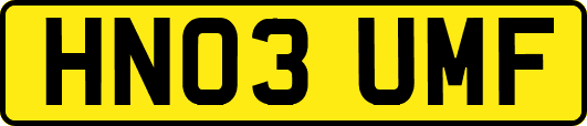 HN03UMF