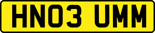 HN03UMM