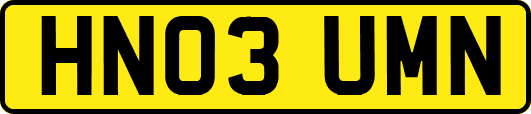 HN03UMN