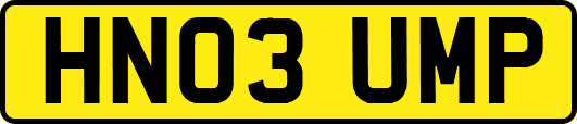 HN03UMP