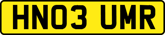 HN03UMR