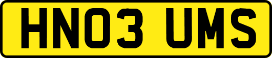 HN03UMS
