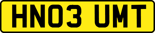 HN03UMT