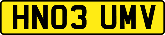 HN03UMV