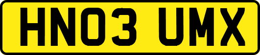HN03UMX