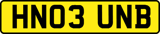 HN03UNB
