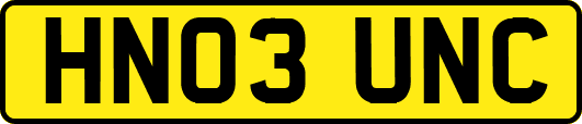 HN03UNC