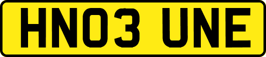 HN03UNE
