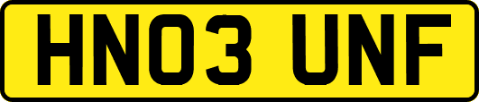 HN03UNF