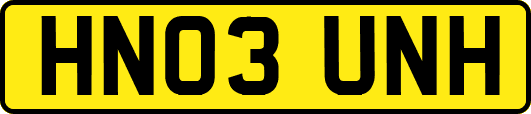 HN03UNH
