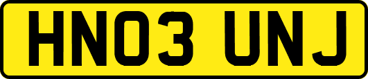 HN03UNJ