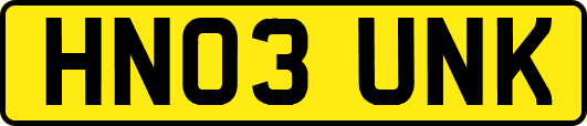 HN03UNK