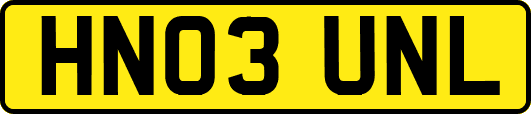 HN03UNL