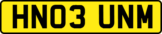 HN03UNM