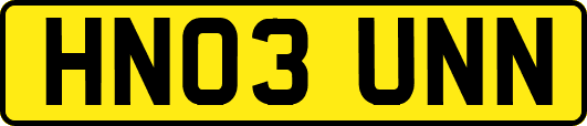 HN03UNN
