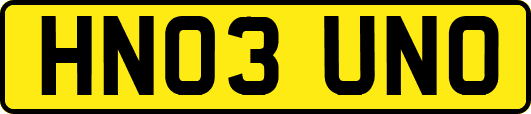 HN03UNO