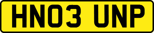 HN03UNP