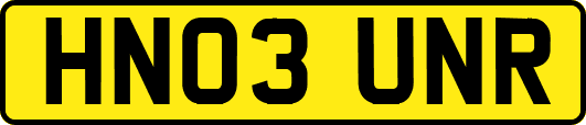 HN03UNR