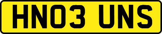 HN03UNS