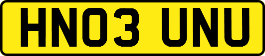 HN03UNU