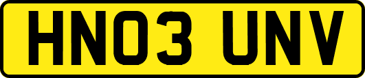 HN03UNV