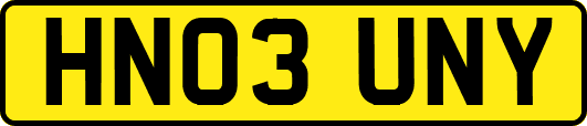 HN03UNY