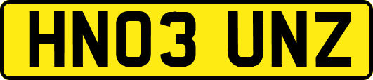 HN03UNZ