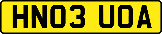 HN03UOA