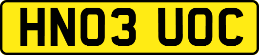 HN03UOC