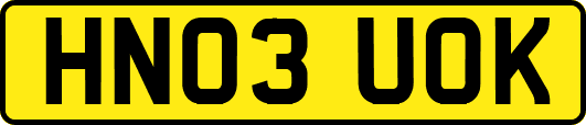 HN03UOK