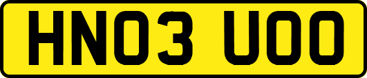 HN03UOO
