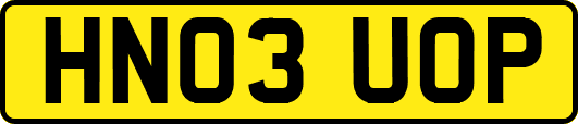 HN03UOP