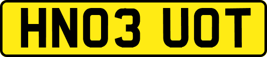 HN03UOT