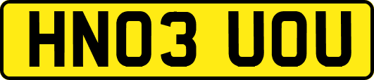 HN03UOU