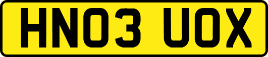 HN03UOX