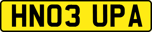 HN03UPA