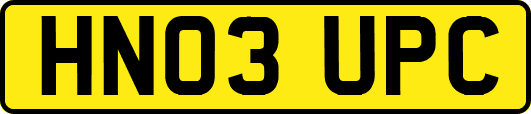HN03UPC