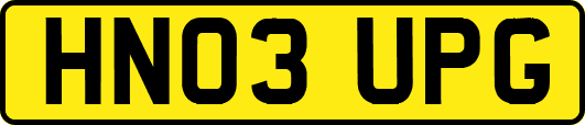 HN03UPG