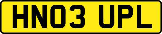 HN03UPL